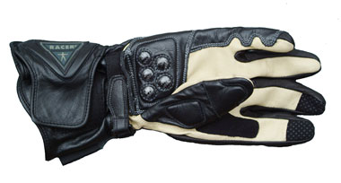 Racer Air Force gloves