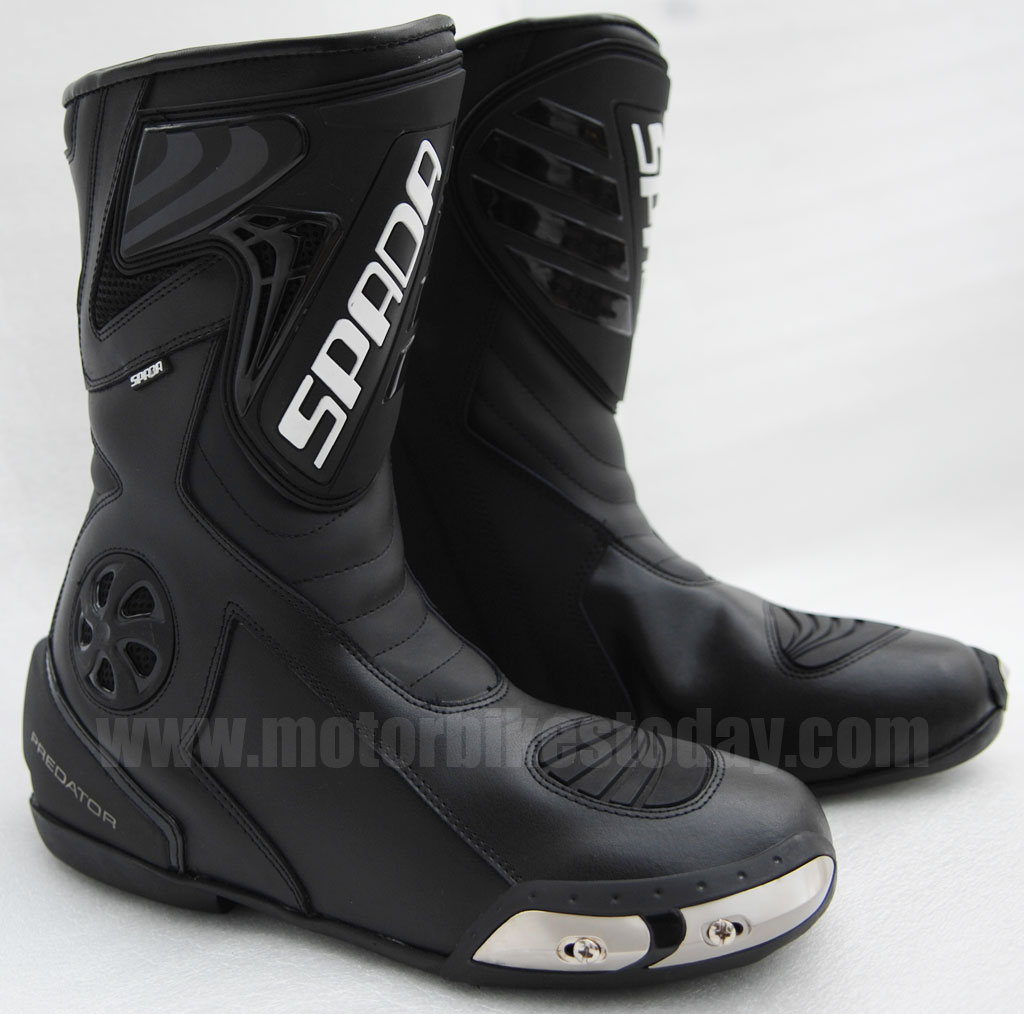 spada motorcycle boots