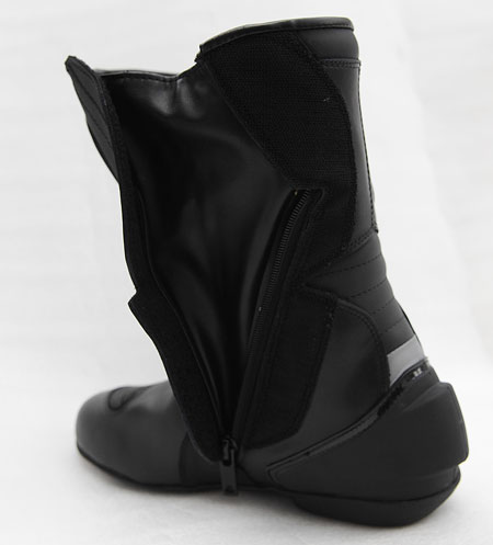 How to unzip a waterproof boot and keep it waterproof...