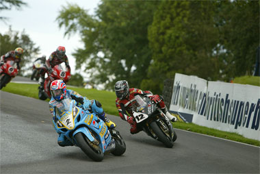 BSB Cadwell Park 2004