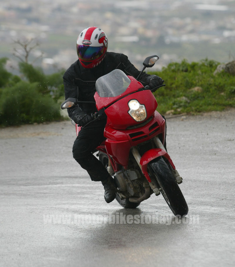 Ducati 620 Multistarda