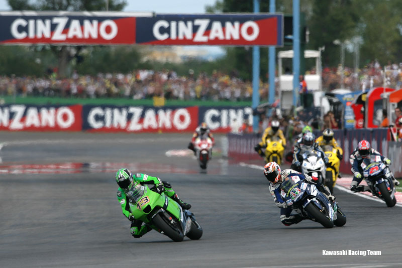 San Marino MotoGP 2007