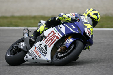 Valentino Rossi and Yamaha would indeed appear to be back. Though of course one race does not a championship season make...