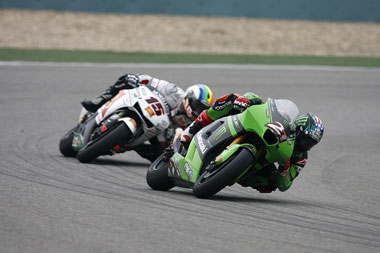 Hopper and the Kawasaki boys had a weekend they'd rather forget. But my gosh does he work hard...