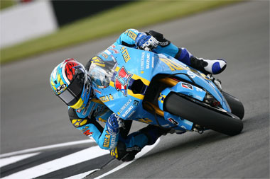 Ben Spies did an astonishing job on his first ever MotoGP ride. We were impressed...
