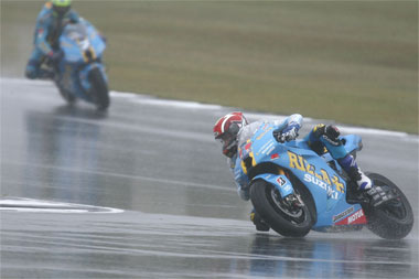 The joys of a British summer. 