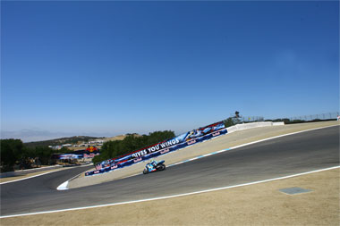 It's big and it's brash and spectacular. The Corkscrew. Be afraid... 