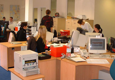 This is just part of the team waiting to help YOU out of the pooh...