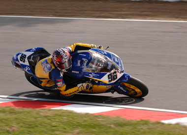 Jakub Smrz may not be terribly consistent but my word when he's on form...