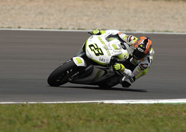Riyuichi Kiyonari amazed and impressed everyone - we knew he was fast he just took his time to demonstrate it...
