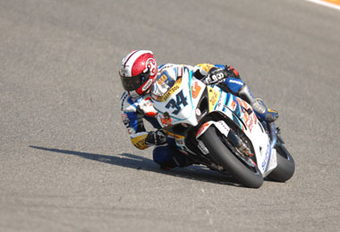Yukio Kagayama was the surprise of superpole. Good to have him back and relatively uninjured...