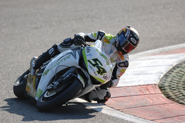 Kenan Sofuoglu had a weekend to forget, but at least he was fast until he got skittled. Twice.