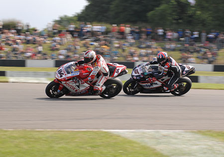 The crowd were less than enthusiastic when Fabrizio passed Byrne. Though he did earn the place...