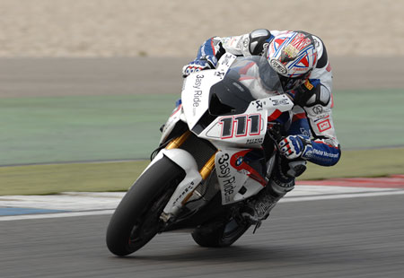 Ruben Xaus is another tryer who doesn't seem to get the results he deserves...