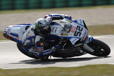 Toseland is back. Properly. We hope...