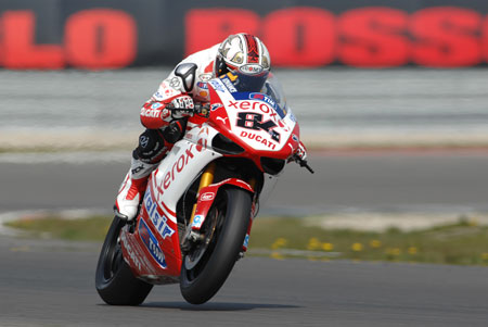 Michel Fabrizio can, perhaps, be accused of many things. Not trying, though, is not one of them...