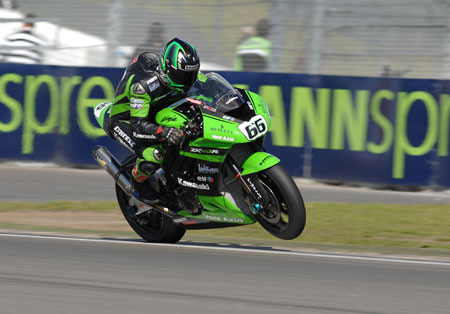 Tom Sykes - man of the match without a doubt...