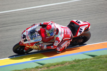 Haga found his long lost form. 