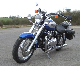 2003 store triumph america