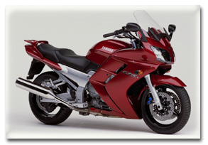 Yamaha deals fjr 1300cc